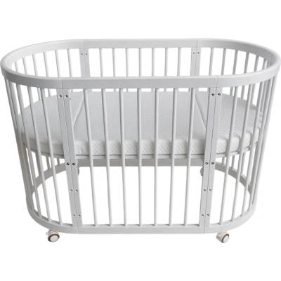 Azaria Бебешка кошара 7 в 1 Azaria - Multi, с матрак, White (524125250)