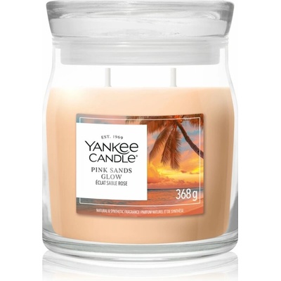 Yankee Candle Pink Sands Glow 368 g