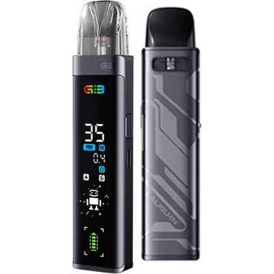 Uwell Caliburn G3 Pod Kit 900 mAh space gray 1 ks