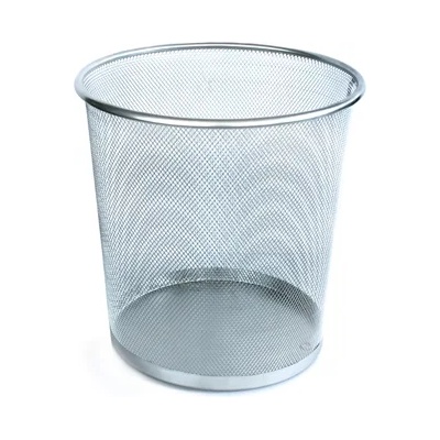 Horecano HORECANO-Кош канцеларски мрежа Ø26xh27.2cm СИВ (HC-98721) (5389-1) (0198721)
