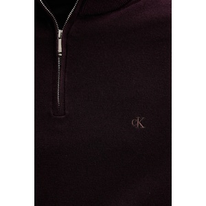 Calvin Klein пуловер мъжки от вълна (LV04LD318G) - answear - 156,45 лв