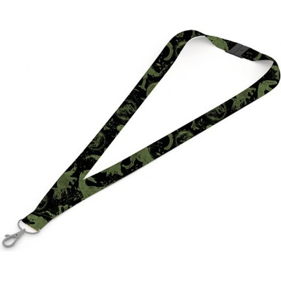 Šńůrka na krk s karabinkou Karton P+P Jurassic World 7-95023NN