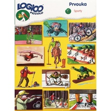 Mutabene 1509 Prvouka Sporty Logico Piccolo