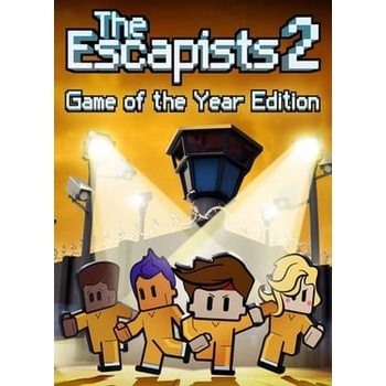 The Escapists 2 GOTY