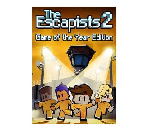 The Escapists 2 GOTY