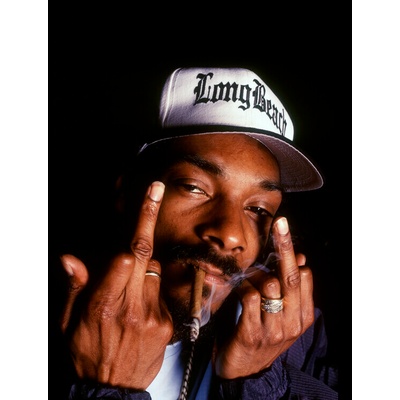 Al Pereira Plagát, Obraz - Snoop Dogg Portrait Shoot, 30 × 40 cm
