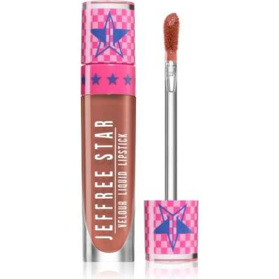 Jeffree Star Cosmetics Velour Liquid Lipstick tekutá rtěnka Backstage Pass 5,6 ml