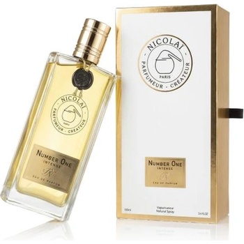 Nicolai Number One Intense EDP 100 ml