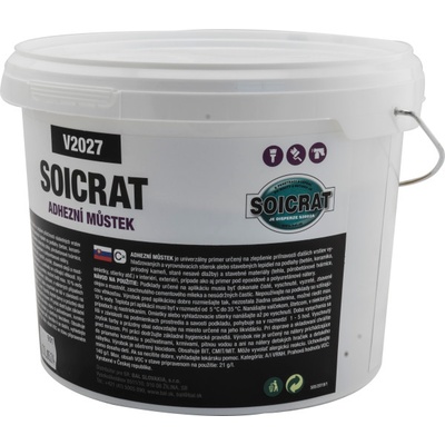 Soicrat adhézní můstek, 3 kg