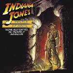 John Williams - Indiana Jones and the Temple of Doom (Orange Coloured) (2 LP) (0050087596453)