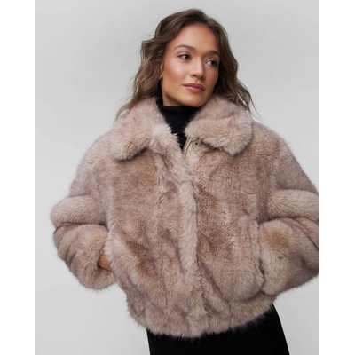 Stand Studio Lena Jacket béžová