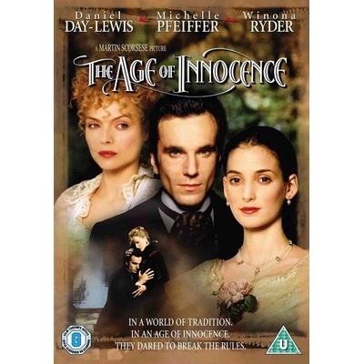The Age Of Innocence DVD