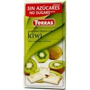 Torras bílá s kiwi 75 g