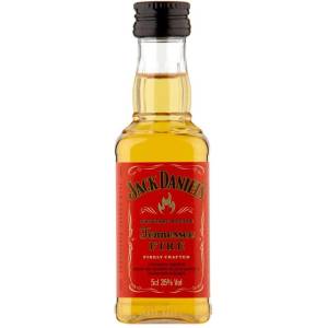 Jack Daniel's (Джак Даниелс) Тенеси Файър миниатюра 50 мл