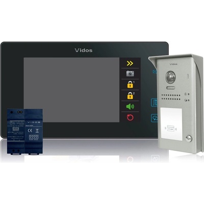 VIDOS M1021B-2 / S1101A