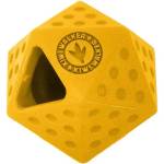 KIWI WALKER Играчка за кучета Kiwi Walker ICOSABALL MINI оранжева