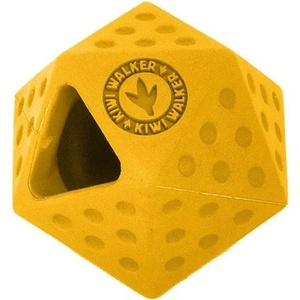 KIWI WALKER Играчка за кучета Kiwi Walker ICOSABALL MINI оранжева