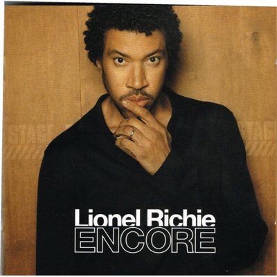 Richie Lionel - Encore / Best Of CD