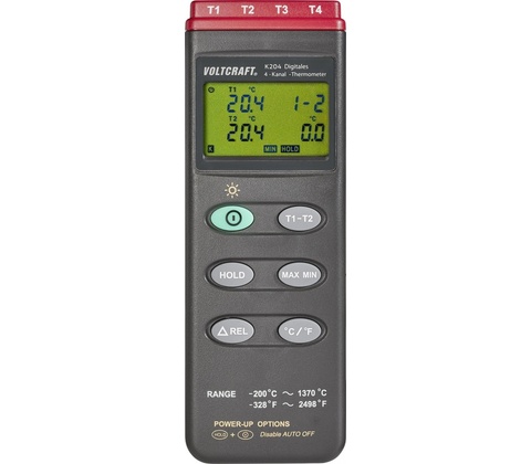 Voltcraft K204