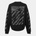 OFF WHITE Блуза OFF WHITE Men's Scrib Skate Relaxed Fit Crew Sweatshirt - Black