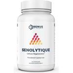 Renue By Science Senolytique, 60 капсули, Renue By Science (685086 RBS)