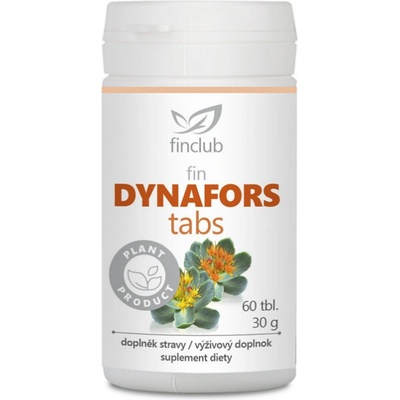 Finclub fin Dynaforstabs 60 tablet – Hledejceny.cz