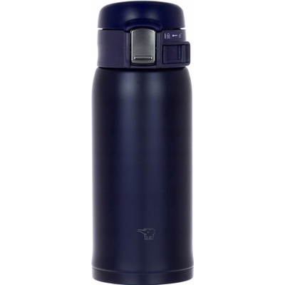 Zojirushi termohrnek SM SF36 AD tmavě modrá 350 ml