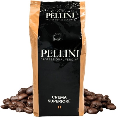Pellini Кафе на зърна Pellini Crema Superiore 1 кг
