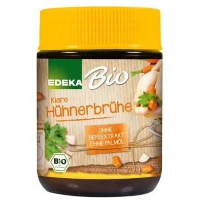 Edeka Kuřecí vývar Bio 140 g