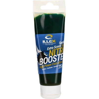 Illex Posilňovač Nitro Booster Krém Sardinka 75 ml