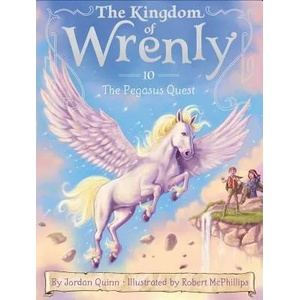The Pegasus Quest | Jordan Quinn, Robert McPhillips (ISBN: 9781481458702)