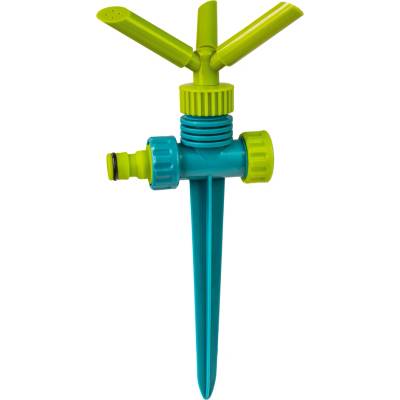 TopGarden Разпръсквач 3-раменен на колче tg
