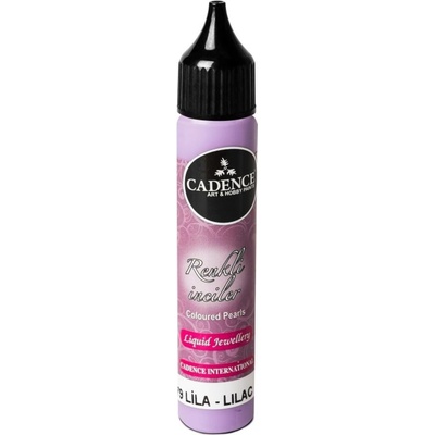 Cadence Tekuté perly Cadence Coloured Pearls 25 ml lilac, lila – Hledejceny.cz