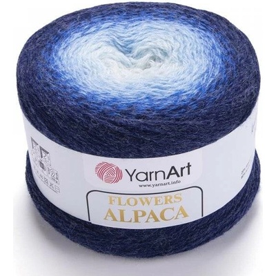 Yarn Art YarnArt Flowers Alpaca Flowers Alpaca: YarnArt Flowers Alpaca 409
