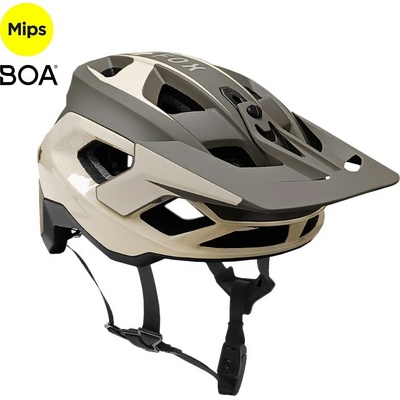 Fox Speedframe Pro Defy cream 2025