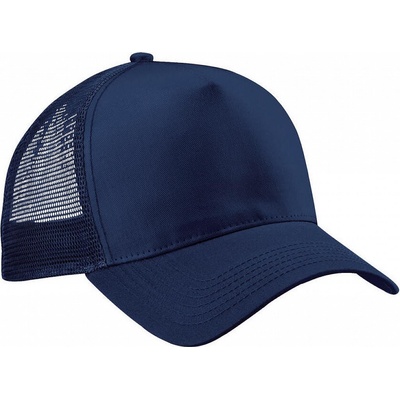 Beechfield Snapback Trucker Kráľovsky modrá /Biela