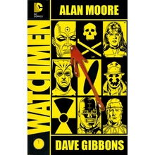 Watchmen: The Deluxe Edition Pevná väzba