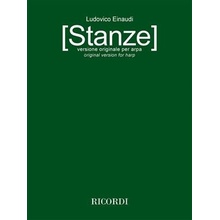 Stanze per arpa pre harfu od Ludovico Einaudi