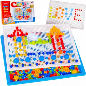 ISO Mozaika 300 ks 4501