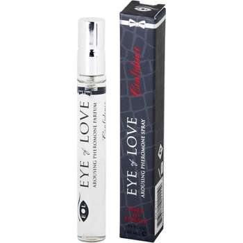 Eye of Love Pheromone Parfum for Men Confidence Travel Size 10 ml