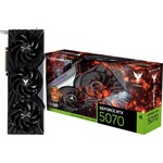 Gainward GeForce RTX 5070 Phoenix GS 12GB GDDR7 192bit (NE75070T19K9-GB2050X) Видео карти