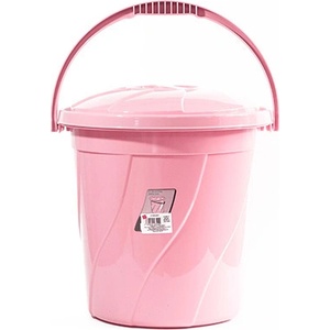  КОФА С КАПАК РОЗОВО 10Л 0059-69 (0059-69)