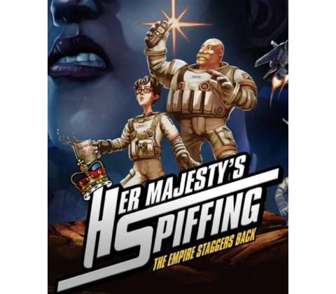 Her Majestys SPIFFING