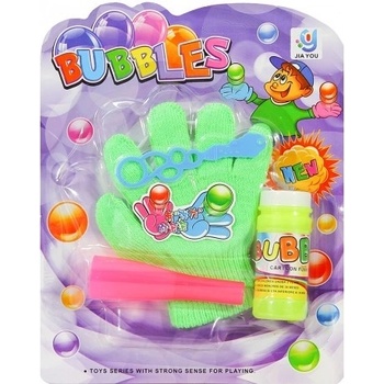 Juggle Bubble Dotykové bubliny