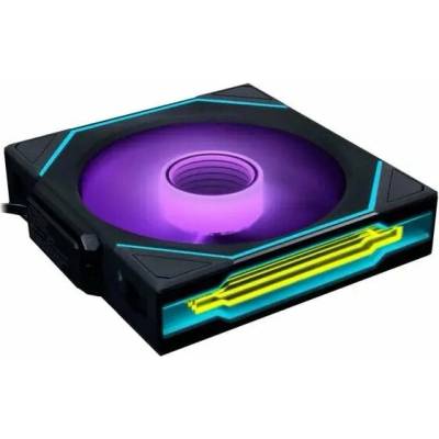 Lian Li UNI FAN SL-INF WIRELESS 120 Reversed Blade 12RSLIN1W1B