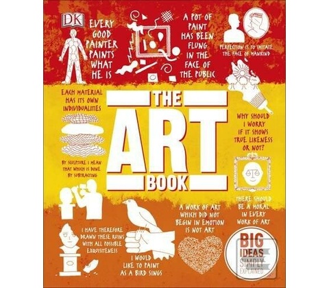Art Book DK