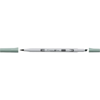 Tombow Marker алкохолен ABT PRO Dual Brush 312 холи грийн (ABTP-312)