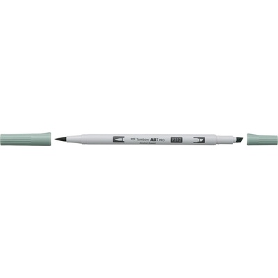 Tombow Marker алкохолен ABT PRO Dual Brush 312 холи грийн (ABTP-312)