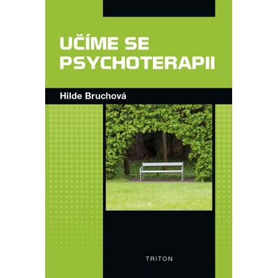 Učíme se psychoterapii - Hilde Bruchová