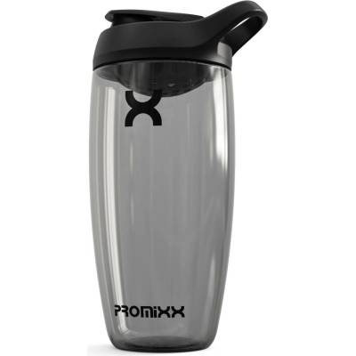 PROMiXX PURSUIT Shaker 700 ml Objem: 700 ml, Barva: Stealth Black